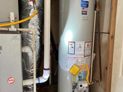 Expert Water Heater Installation Service