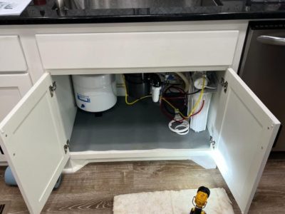 Kitchen Plumbing Service