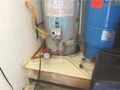 Water Heater Replacement
