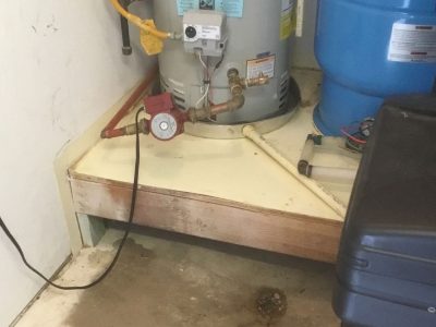 Water Heater Replacement Service