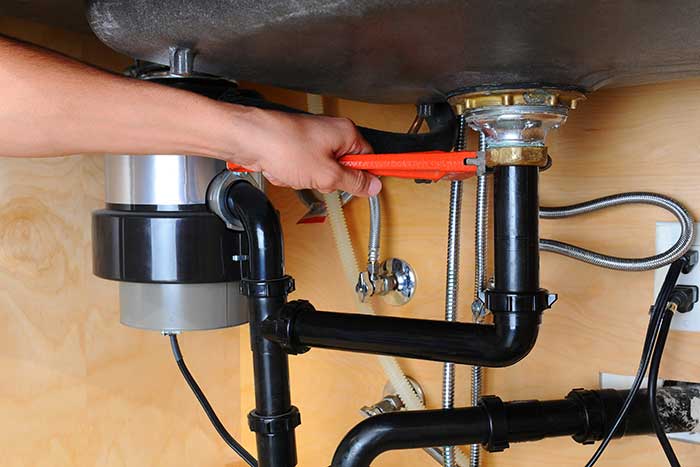 Garbage Disposal Unit Maintenance