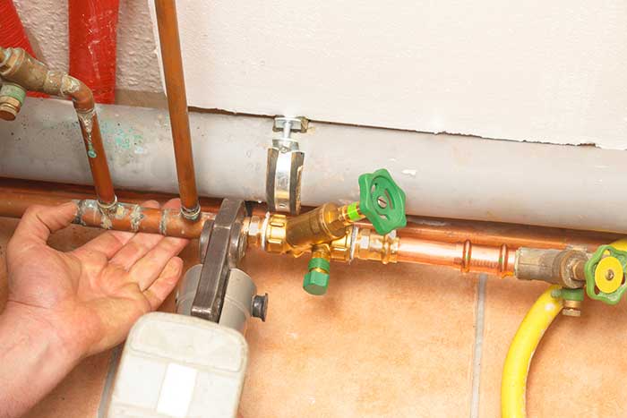 Gas Line Installation Repair Services