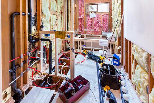 Learn More About Plumbing Remodels