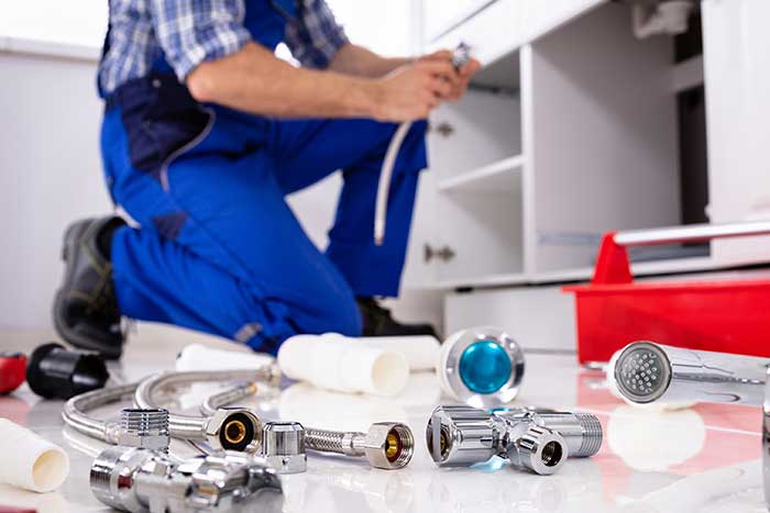 Plumbing Installation and Repair