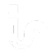 White Drain Cleaning Icon